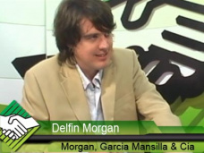 TV: ¿Qué pasa con el techo de la soja?; con Delfín Morgan - MGM