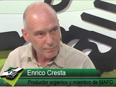TV: ¿Cómo manejar 500 has en base a un Modelo Extensivo de Producción Orgánica?; con E. Cresta