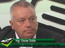 TV: ¿Cómo hace hoy un Agro-emprendedor para que el MinAgri lo apoye?; con Subsec. O. Solís 