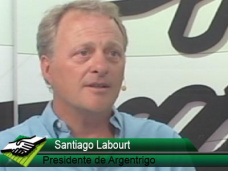 TV: ¿Qué tiene hacer el Gobierno para que se siembre más Trigo?; con S. Labourt - Argentrigo