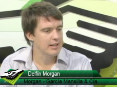 TV: ¿Cómo y cuando vender si hay una baja importante en Soja y Maíz por lluvias?; con D. Morgan