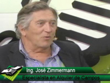TV: ¿Van a bajar los alquileres de campos este año?; con José Zimmermann