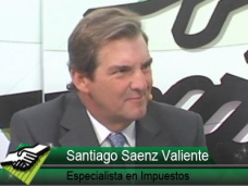 TV: ¿Está preparado para pagar impuestos?, anote algunos datos muy útiles; con Cr. S. Sáenz Valiente
