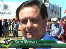 TV: ¿Que puede pasar con la cosecha y los precios de Soja y Maíz?; con Carlos Etchepare