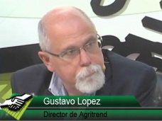TV: ¿Cómo se hace para vender Soja a $3,20 / U$S si el blue está en $8,50?; con G. López