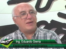 TV: ¿Qué va a pasar con las lluvias en Otoño, y con el clima en EE.UU.?; con Eduardo Sierra