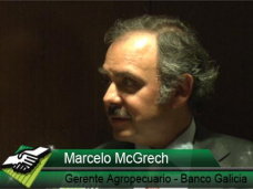 TV: ¿Pueden los bancos sostener la demanda de crédito agropecuario con depósitos?; con M. McGrech