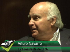 TV: ¿Nuestra Dirigencia agropecuaria, está defendiendo bien al campo?; con Arturo Navarro