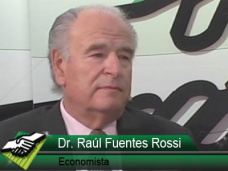 TV: ¿Qué nos recomienda hacer Raúl Fuentes Rossi para navegar en una balsa sin timón? 