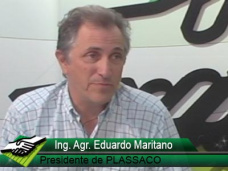 TV: ¿Se puede lograr un precio de referencia en la leche? ¿Se podría regular el circuito lechero?; con E. J. G. Maritano