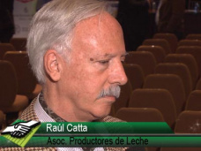 TV: ¿Es real que el tambero hoy gana plata?; con Raúl Catta - productor