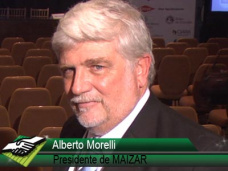 TV: ¿Qué significa que EE UU, Brasil y Argentina produzcan el 50% del Maíz del mundo?; con A. Morelli