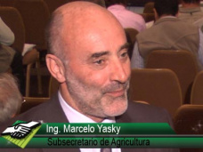 TV: ¿Qué opina el Subs. de Agricultura del MinAgri  sobre la interacción con el Campo?; con M. Yasky