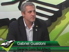 TV: ¿Cómo serán las Granjas del futuro?; con G. Gualdoni - Alltech