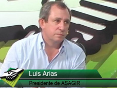 TV: ¿Por qué el Girasol es una opción segura para muchas zonas agrícolas?; con L. Arias - Pres. ASAGIR