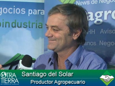 TV: ¿Qué hacer en medio de una coyuntura tan complicada para los productores?; con Santiago del Solar