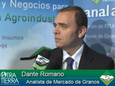 TV: Si tengo soja disponible ¿vendo o no vendo?; con Dante Romano