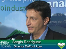 TV: “Imposible hablar de sustentabilidad ambiental sin sustentabilidad económica”; con S. Rodríguez - Casafe