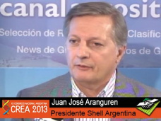 TV: ¿Qué costos pagó el Pres. de SHELL Juan J. Aranguren por enfrentar al poder K?; desde CREA