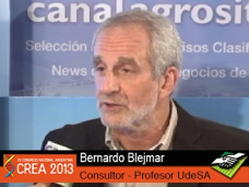 TV:  ¿Cómo ser buenos líderes y surfear estas olas gigantes?; con B. Blejmar desde CREA