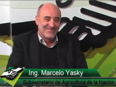 TV: ¿Tenemos una superproducción de 32 Mill. tons de Maíz?; con M. Yasky - Subs. de Agric. - MinAgri