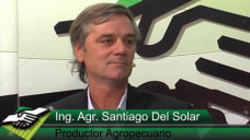 TV: ¿Podrá Casamiquela solucionar los graves problemas del Campo?; con S. Del Solar - CREA