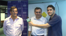 TV: Un nuevo software de gestión y planificación impositiva para el sector agropecuario; con S. Sáenz Valiente y S. Gil