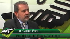 TV: ¿Habrá cambios positivos o volvemos a la profundización del Modelo?; con Carlos Fara