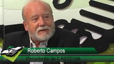 TV: ¿Se pueden producir 8000 kg/ha de Stevia y facturar U$ 40.000/ha?; con R. Campos - Pres. Castevia