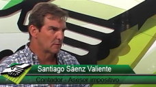 TV: ¿Qué impuestos tendremos que pagar este año, y cómo?; con Cr. S. Sáenz Valiente
