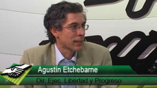TV: ¿Se terminó el Cepo Cambiario? Agustín Etchebarne analiza la Economía con foco en las Instituciones