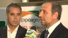 TV: “Bco. Provincia acompaña a Expoagro 2014 y plantea integración con Asuntos Agrarios”- G. Marangoni y A. Topo Rodríguez