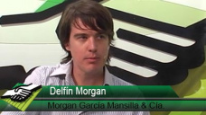 TV: ¿Podemos perder plata y una buena posición sino vendemos un 30% de la Soja futura?; con D. Morgan