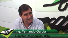 TV: ¿Qué estás haciendo con los suelos de tu campo?; con F. García - IPNI