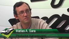 TV: ¿Por qué sale de la Ganadería un productor Pyme eficiente?; con Matías Sara