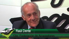 TV: ¿El Gobierno no quiere producir 20 Miil ton de Trigo?; con R. Dente