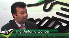 TV: ¿Se perdieron las oportunidades de los granos en el Mundo?; con A. Ochoa de R.J. O´Brien