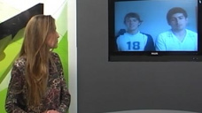 TV: Los estudiantes de agronomía llevan sus ideas a un Congreso Nacional