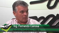 TV: Cómo pasar de 2,6 a 8 M/Tns. de carne / año y exportar por U$S 27.000 Mill