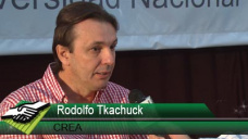 TV: ¿Sabes si estan contentas y motivadas las personas que trabajan en tu campo?; con R. Tkachuck - CREA