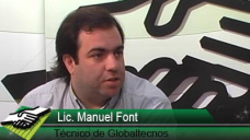 TV: ¿Cómo funcionaría el Sistema de Líderes CREA en el desafío de la Argentina que viene?; con M. Font