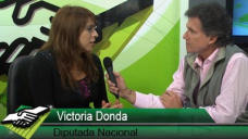 TV: ¿Qué rol tiene el Campo en los planes de UNEN?; con Vicky Donda