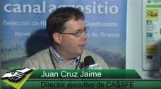 TV: ¿Los tiempos de incertidumbre ayudan a las instituciones de productores?; con J. C. Jaime - CASAFE