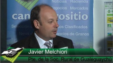 TV: Javier Melchiori destacó la convocatoria que tuvo el Congreso CRA de Gualeguaychú