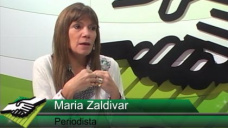 TV: ¿Sabes la que se viene después de los holdouts?; con María Zaldívar - Politóloga