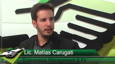 TV: ¿Qué secuelas para el campo dejaría un default?; con M. Carugati