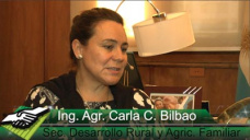 TV: ¿Conoces lo que hacen en Agricultura Familiar 200.000 productores?; con C. Campos Bilbao