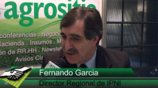 TV: Fertilización ¿estamos estabilizados en la reposición?; con Fernando García