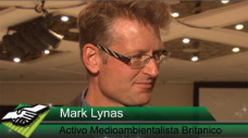 TV: ¿Conocés a Mark Lynas el ex activista ambientalista que hoy defiende la biotecnología para alimentar al mundo