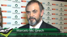TV: Banco Galicia entregó por 8vo año el Premio a la Gestión Solidaria del Campo; con M. Mc Grech